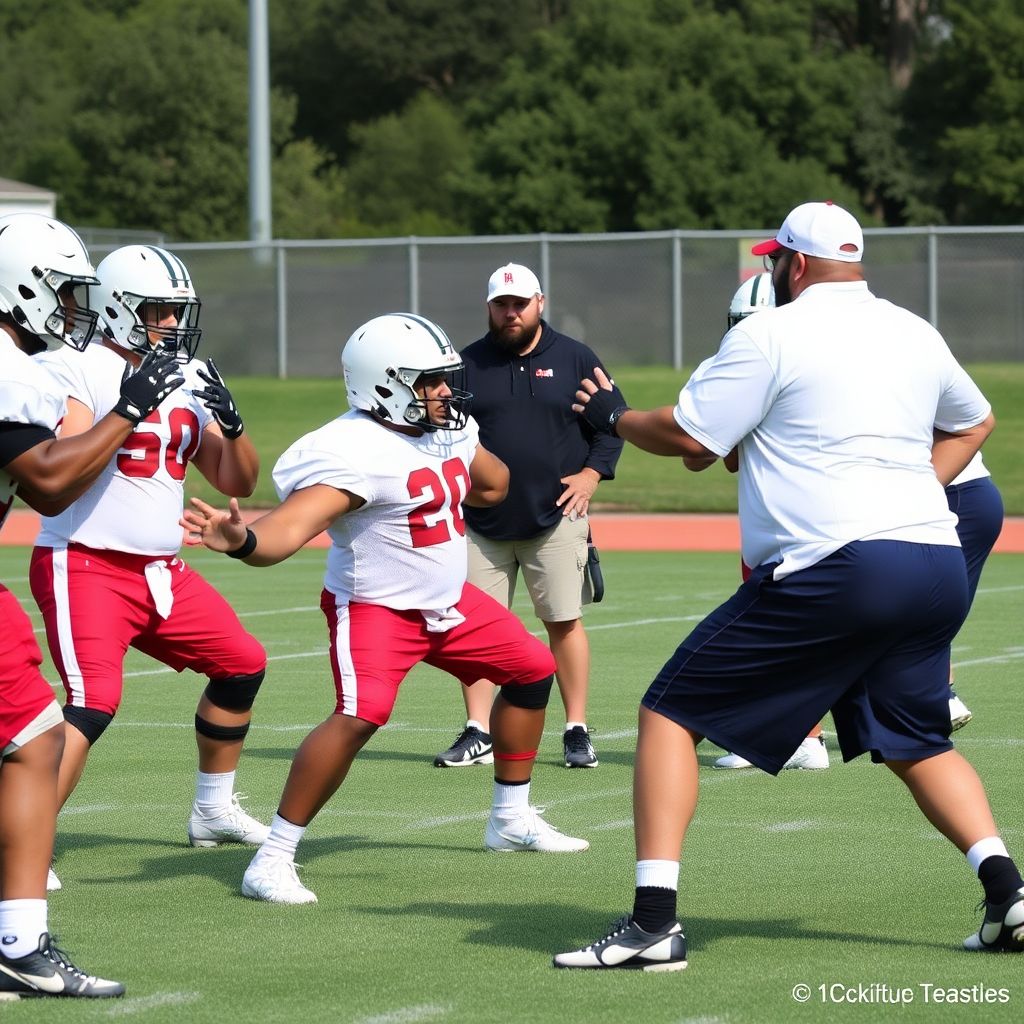 The underrated art of offensive line play in modern offenses explained