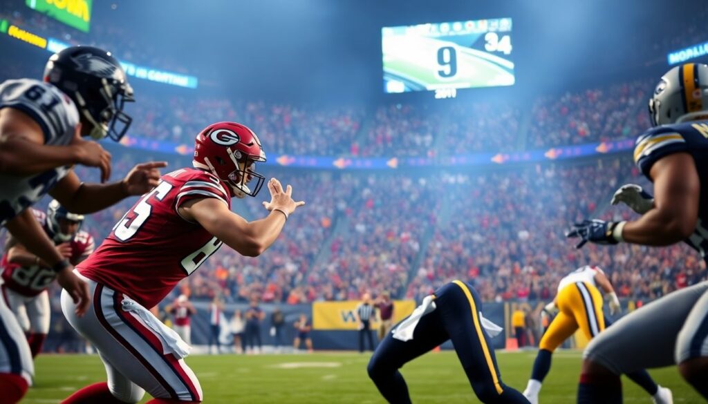 Top 10 Game-Changing Plays of the NFL Season So Far - иллюстрация