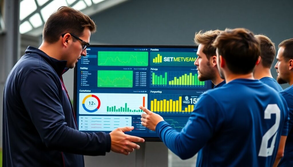 Behind the Numbers: Advanced Stats That Reveal the Truth About Team Performance - иллюстрация