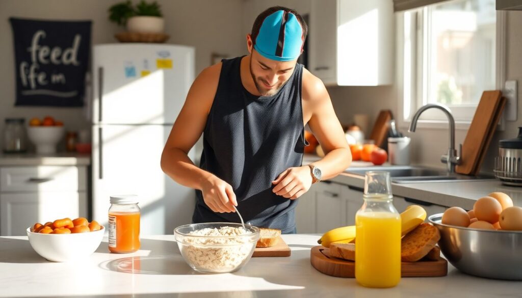 Inside a Gameday Routine: What Players Really Do from Sunrise to Kickoff - иллюстрация