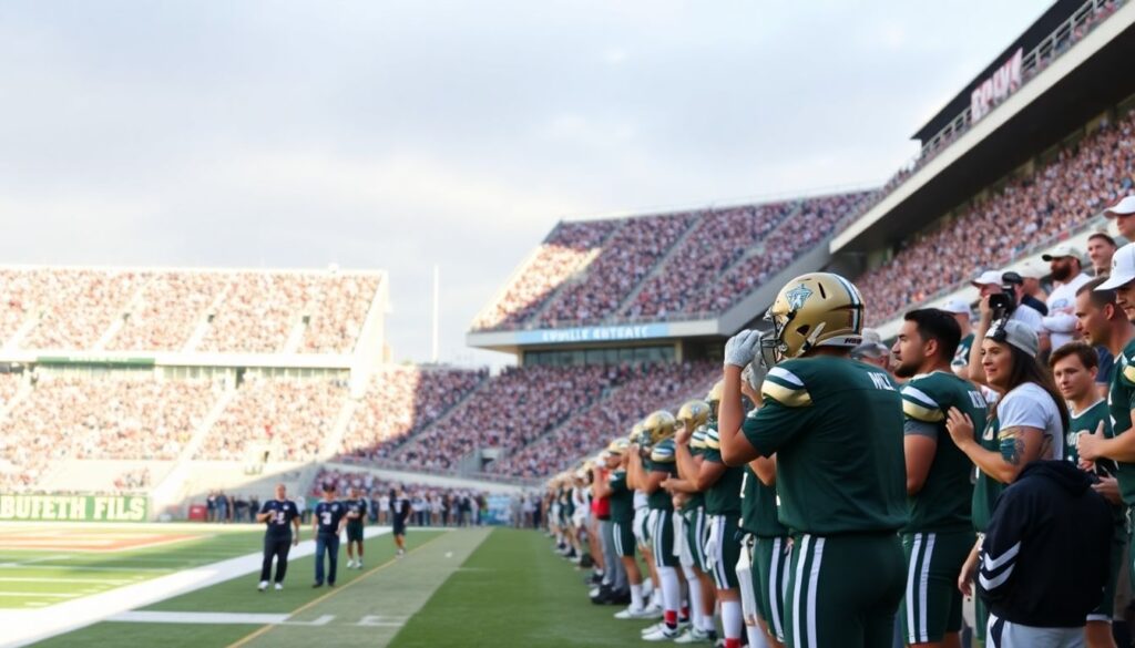 Underdog Stories: Walk-Ons Who Became College Football Legends - иллюстрация