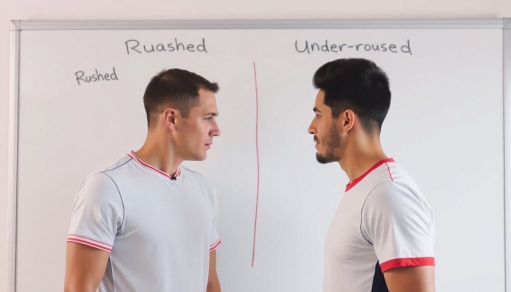 The Psychology of Clutch Performance in High-Stakes Playoff Games - иллюстрация