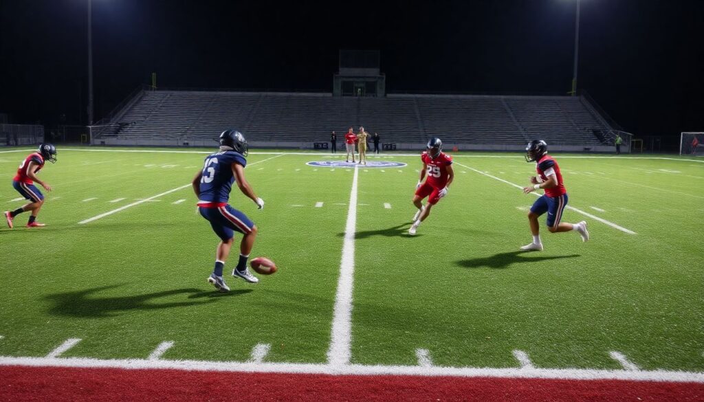 Unsung Heroes: Special Teams Players Who Quietly Win Games - иллюстрация