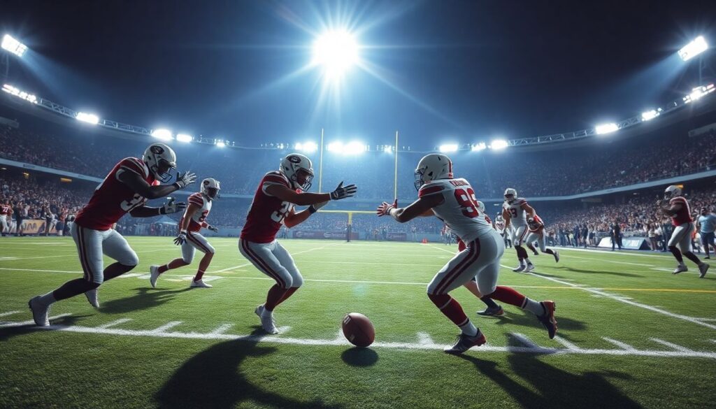 Unsung Heroes: Special Teams Players Who Quietly Win Games - иллюстрация