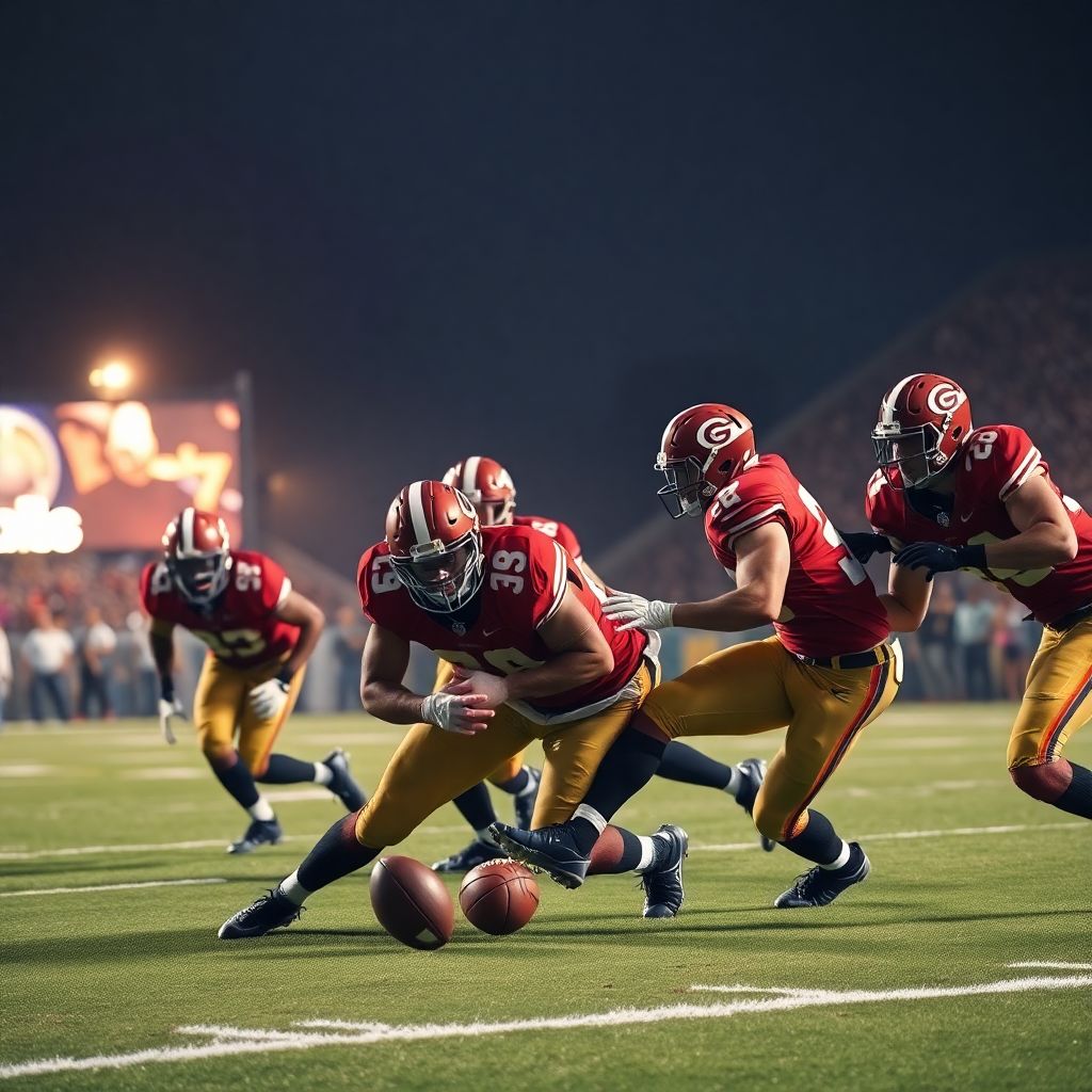 Unsung heroes: special teams players who quietly win Nfl games