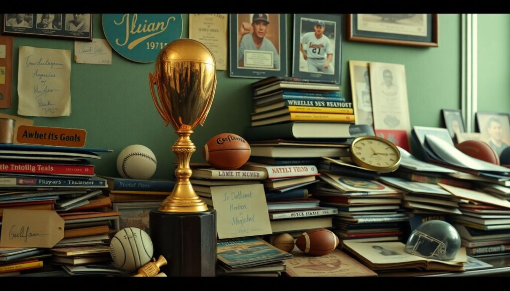 Legend in Focus: A Deep Dive into the Career of an All-Time Great - иллюстрация