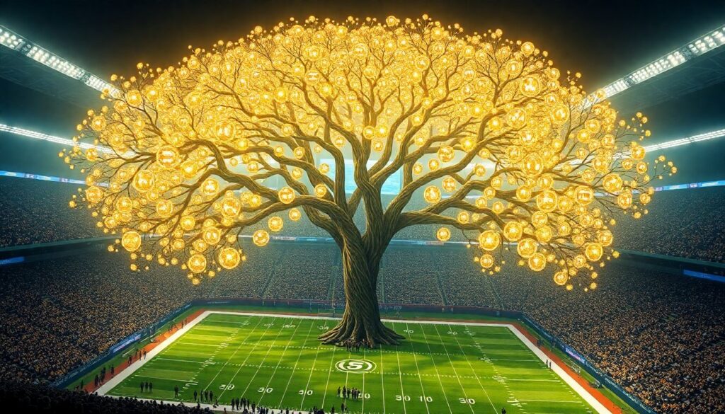 How Coaching Trees Shape the Future of the NFL and College Football - иллюстрация