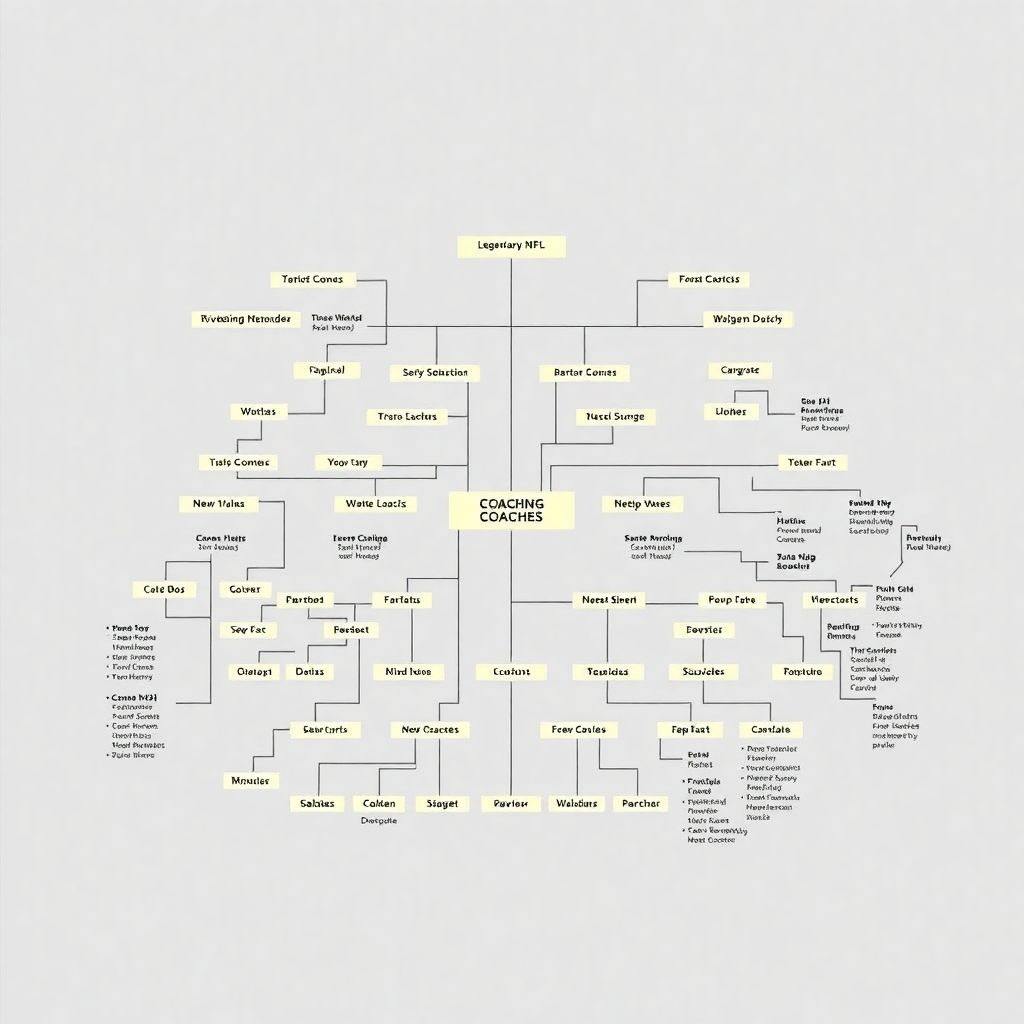 How coaching trees shape the future of the Nfl and college football landscape