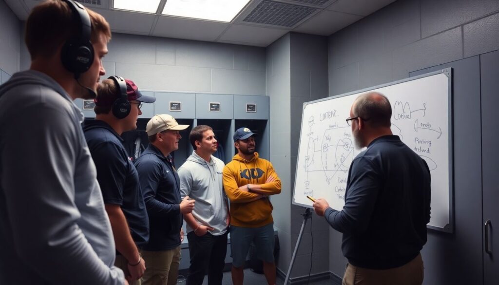 Rivalry Week Breakdown: The History, Emotions, and Impact of Classic Matchups - иллюстрация