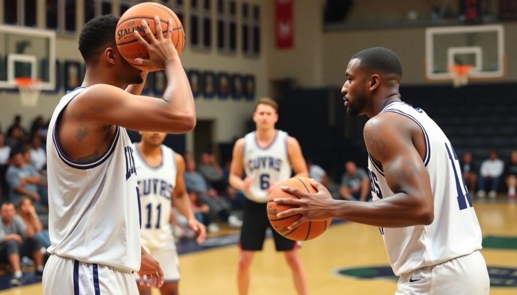 The Psychology of Clutch Performance in High-Stakes Playoff Games - иллюстрация