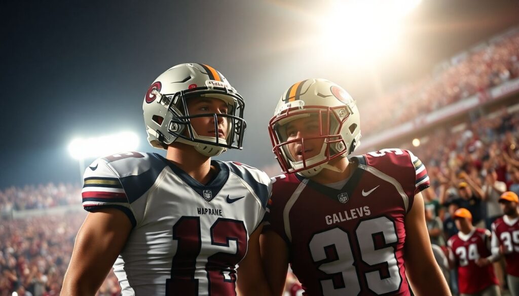 Rivalry Week Breakdown: The History, Emotions, and Impact of Classic Matchups - иллюстрация