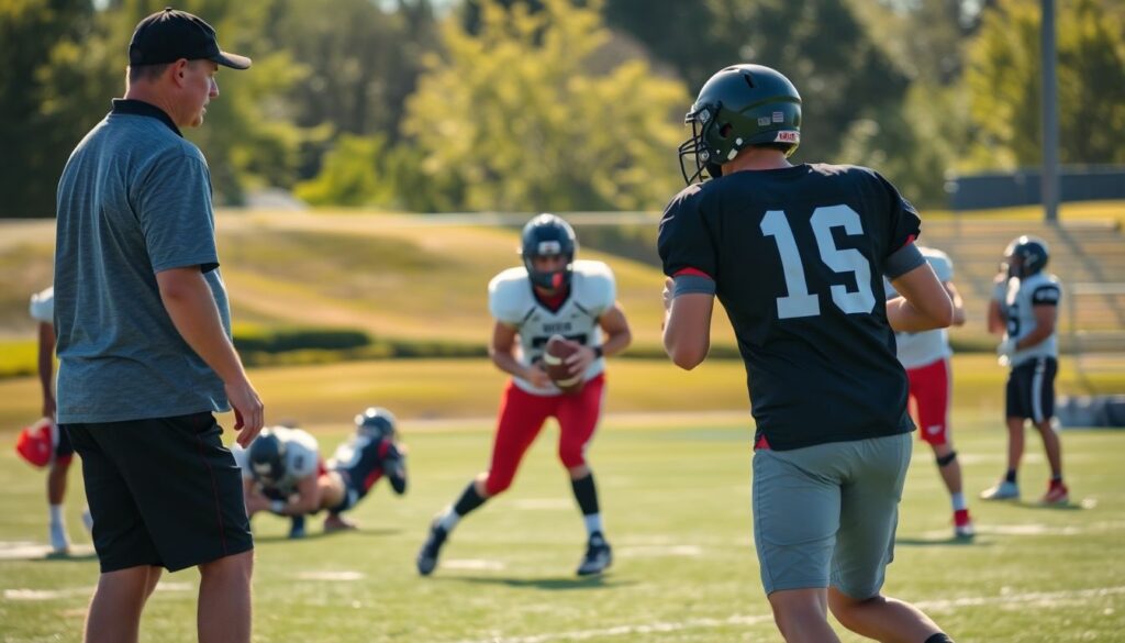 The Science of Tackling: Technique, Safety, and Rule Changes - иллюстрация