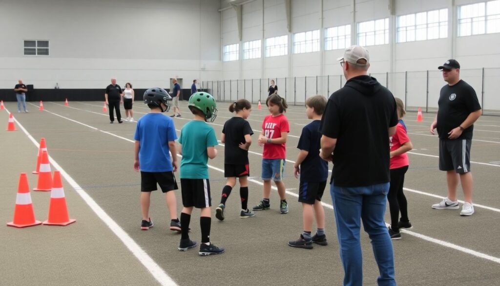 The Science of Tackling: Technique, Safety, and Rule Changes - иллюстрация