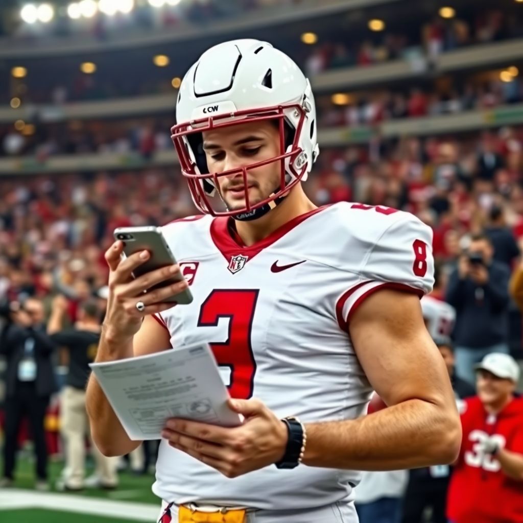 Social media and branding reshaping the lives of college and Nfl stars today