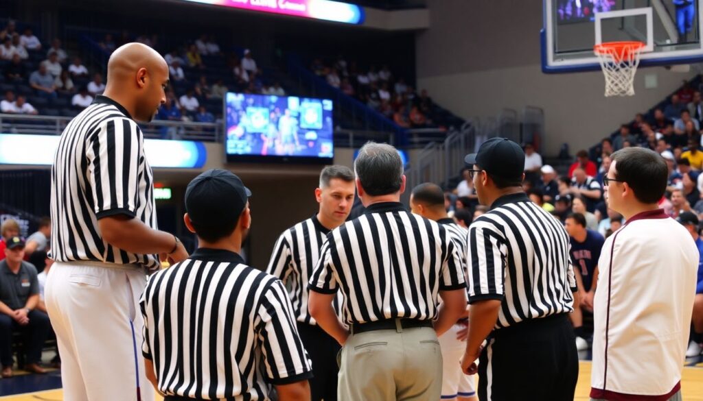 Breaking Down the Most Controversial Calls of the Season: What the Rules Actually Say - иллюстрация