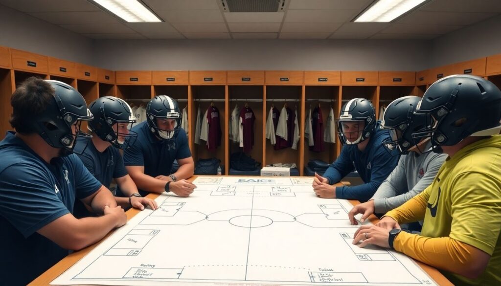 Weekly Film Room: How Defensive Coordinators Are Solving High-Powered Offenses - иллюстрация