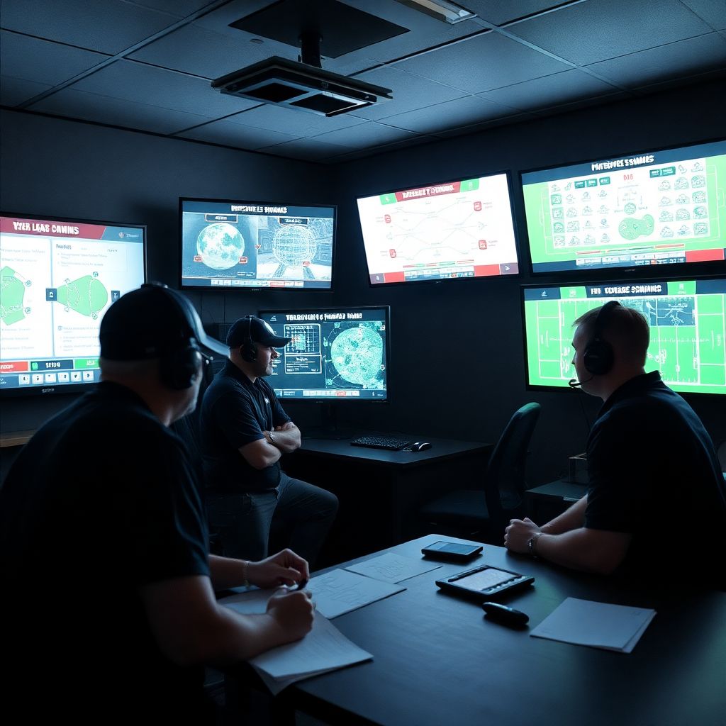 Weekly film room: how defensive coordinators solve high-powered offenses