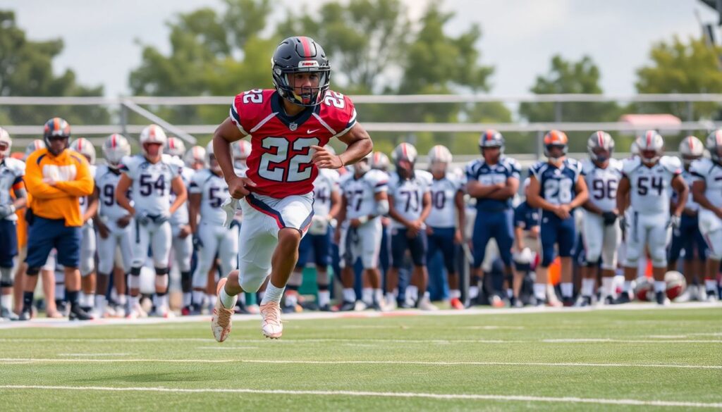 Rookie Sensations: NFL First-Year Players Making the Biggest Impact - иллюстрация