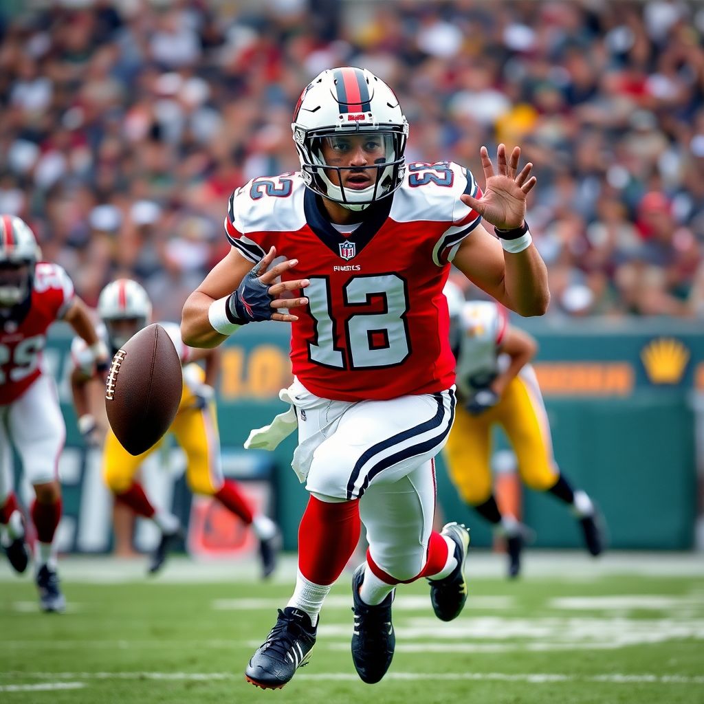 Rookie sensations: Nfl first-year players making the biggest impact now