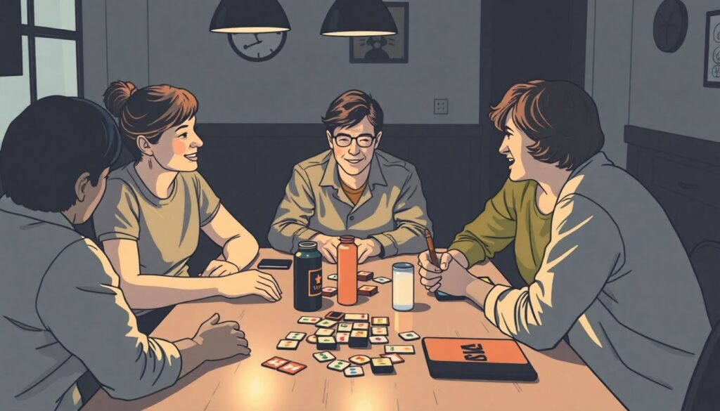 Inside the Locker Room: How Teams Build Chemistry Away from the Field - иллюстрация