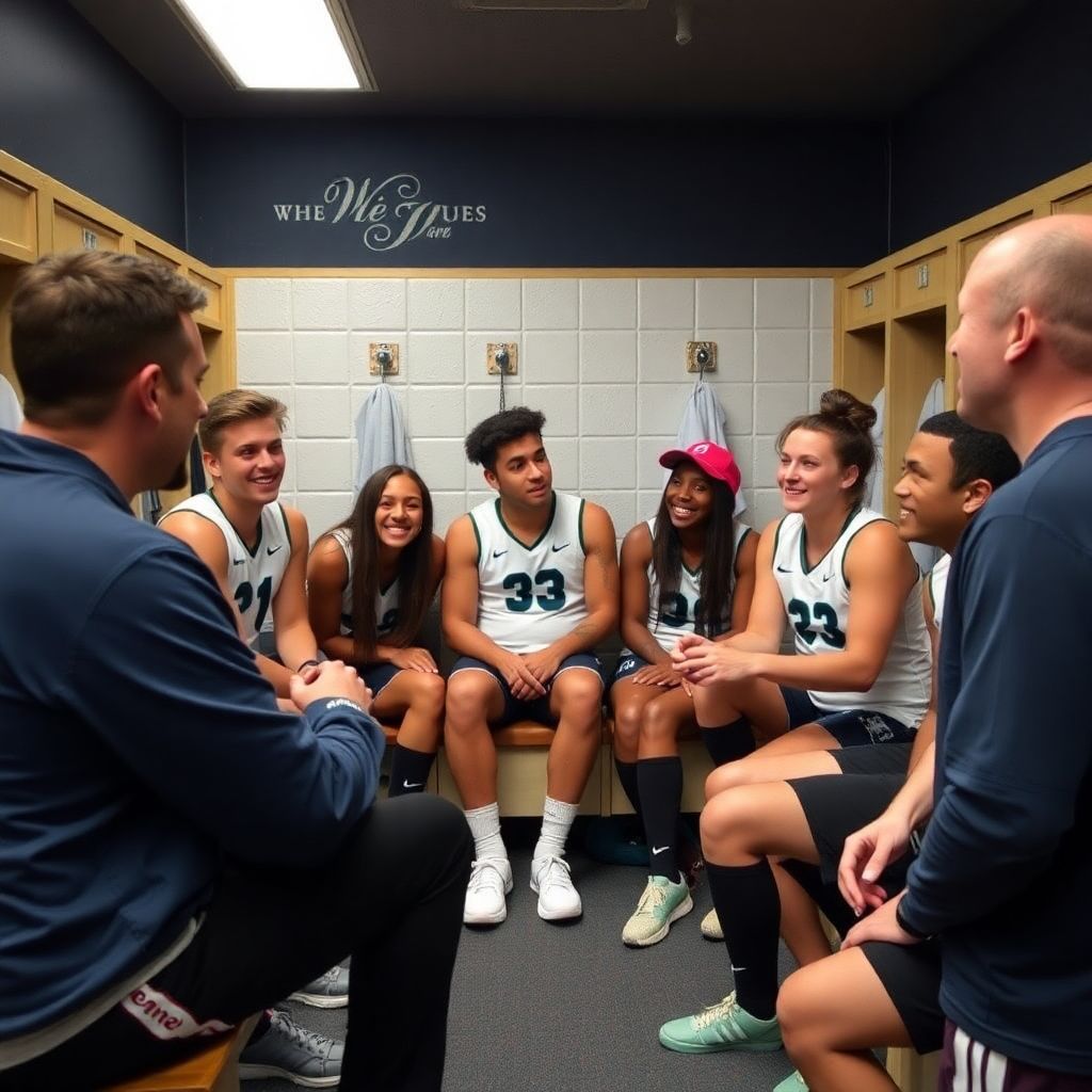 Inside the locker room: how teams build chemistry away from the field