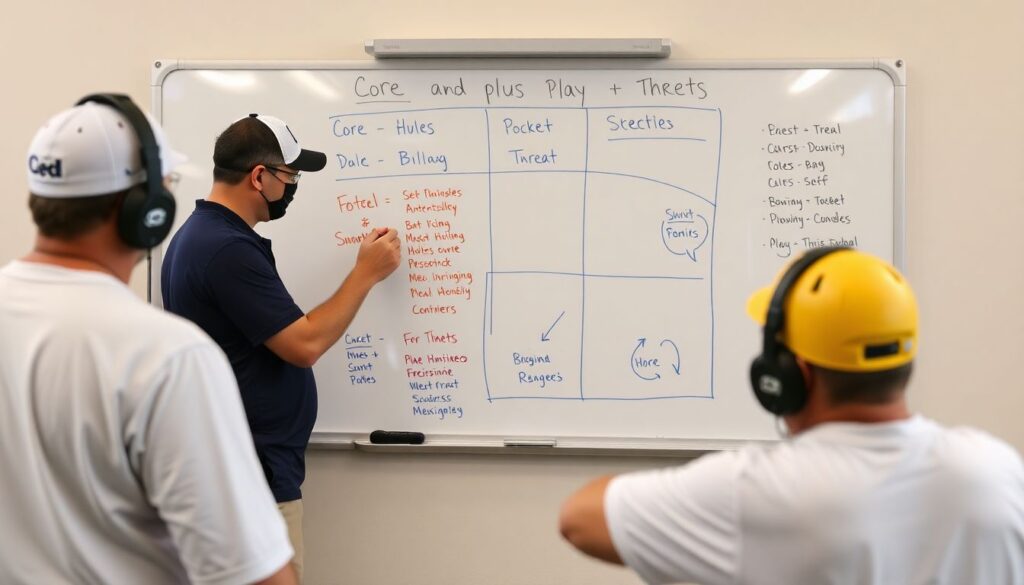 The Rise of Dual-Threat Quarterbacks and What It Means for Traditional Offenses - иллюстрация