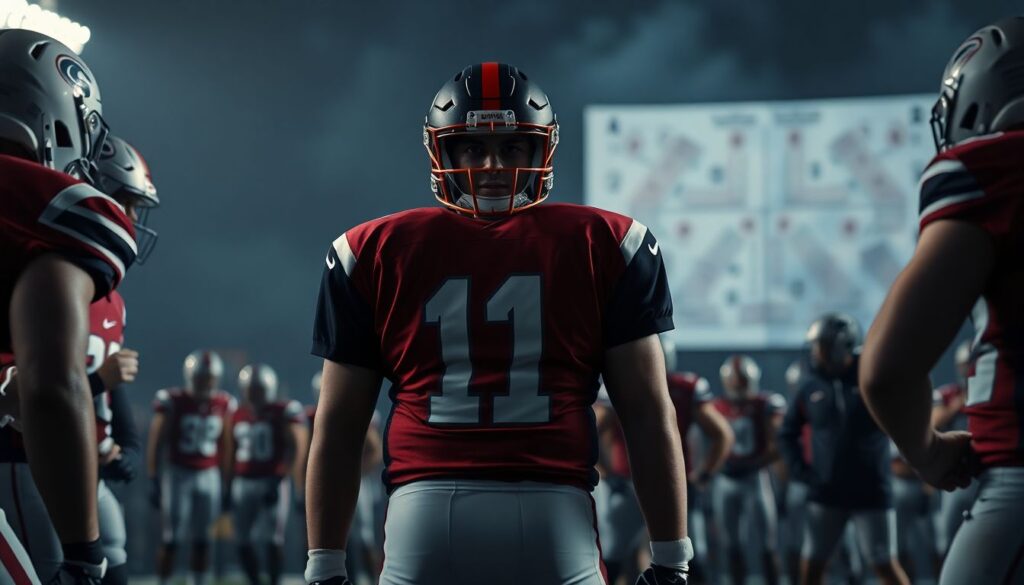 The Rise of Dual-Threat Quarterbacks and What It Means for Traditional Offenses - иллюстрация