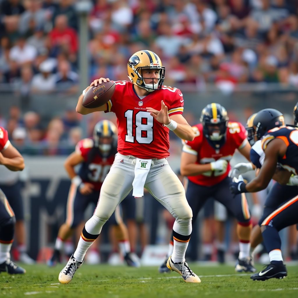 The rise of dual-threat quarterbacks and its impact on traditional Nfl offenses