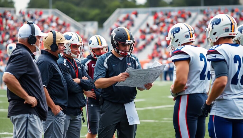 Underrated Units: Offensive Lines That Quietly Dominate the Trenches - иллюстрация