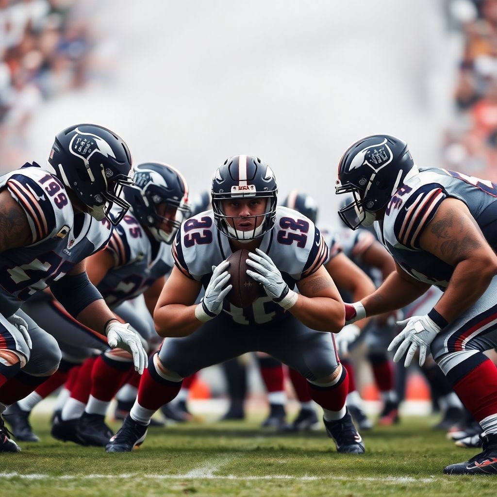 Underrated units: offensive lines that quietly dominate the trenches