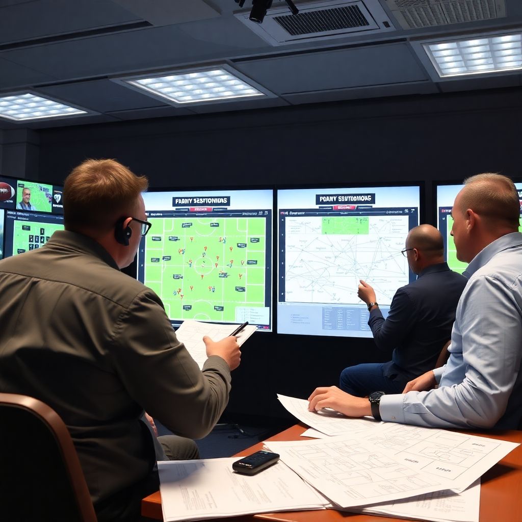 Game of the week deep dive: key matchups, schemes and x-factors explained