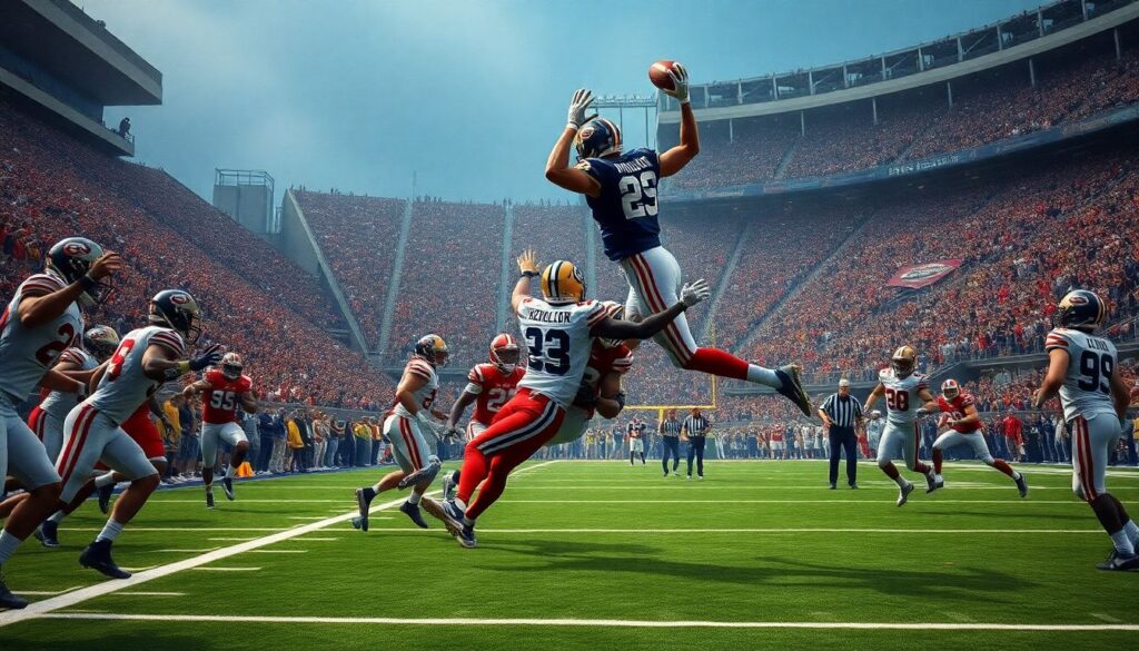 Unsung Heroes: Special Teams Players Who Change Games in One Play - иллюстрация