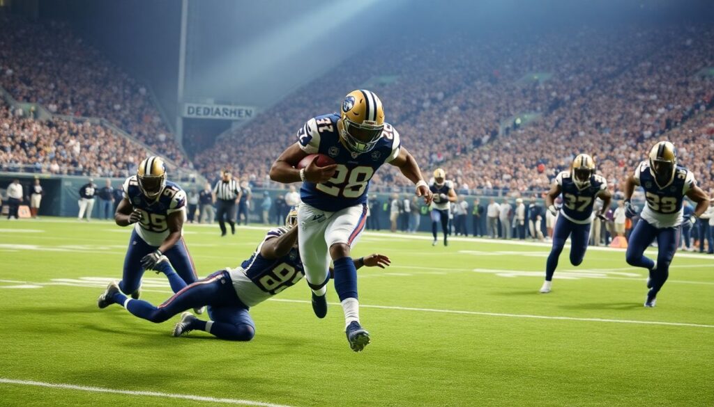 Unsung Heroes: Special Teams Players Who Change Games in One Play - иллюстрация