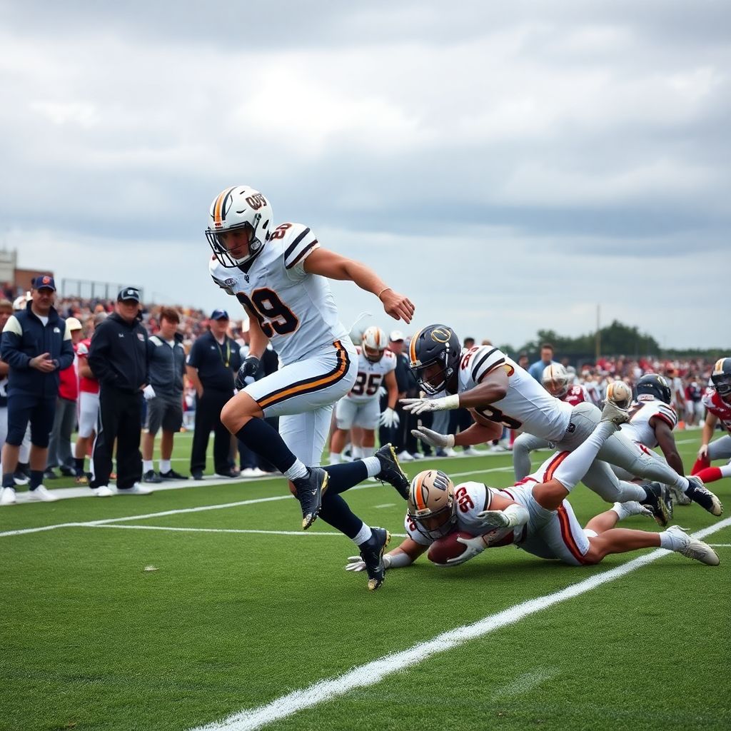 Unsung heroes: special teams players who change games in one play