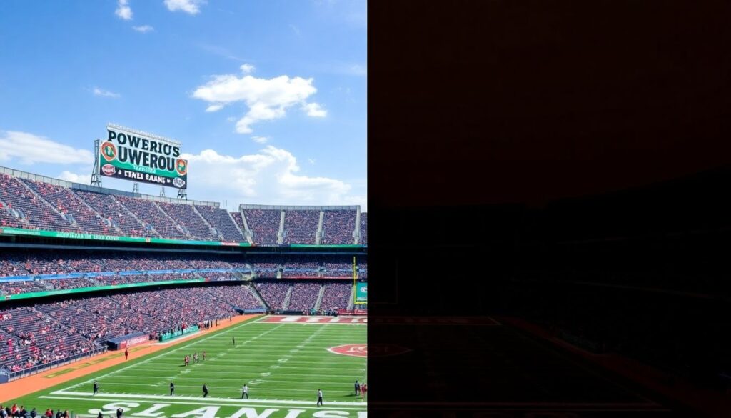 Legendary College Football Programs: Are They Still Powerhouses or Just Big Names? - иллюстрация