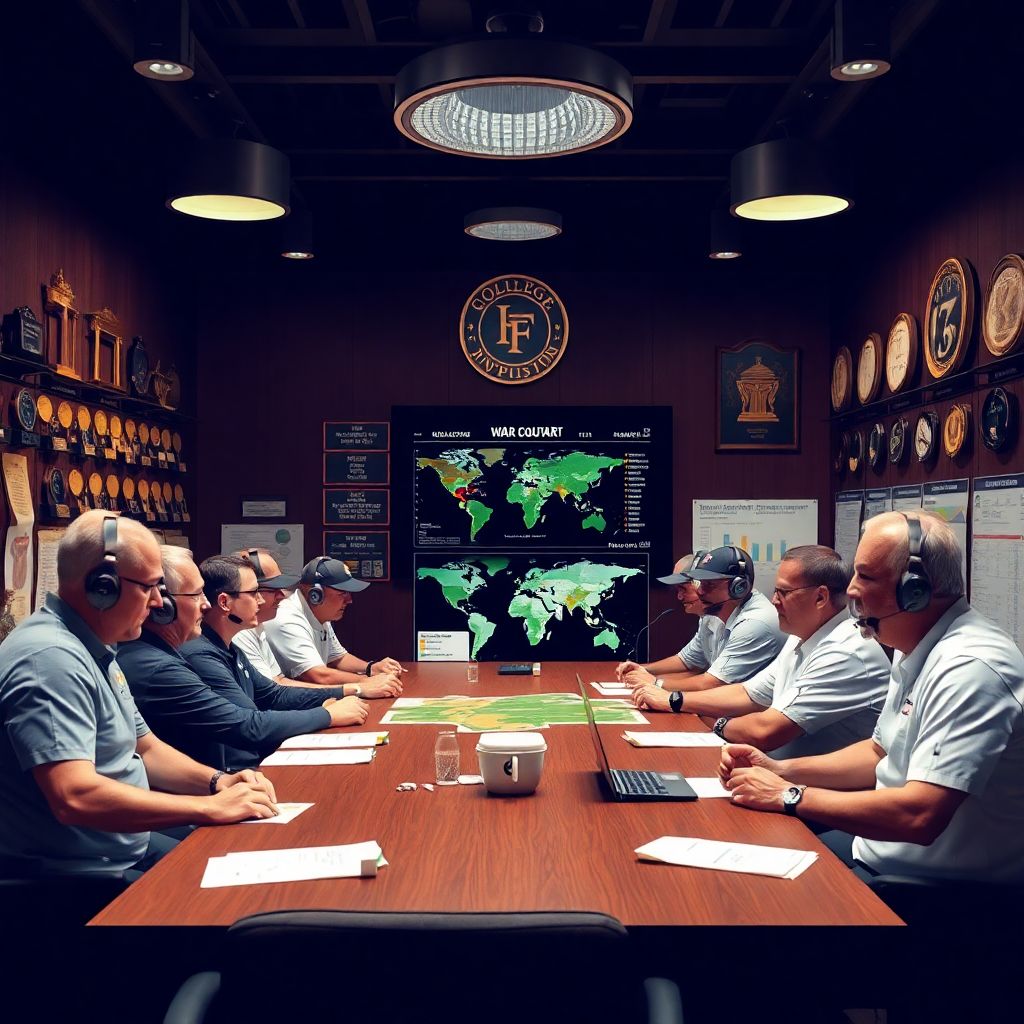 Legendary college football programs: still powerhouses or now just big names?