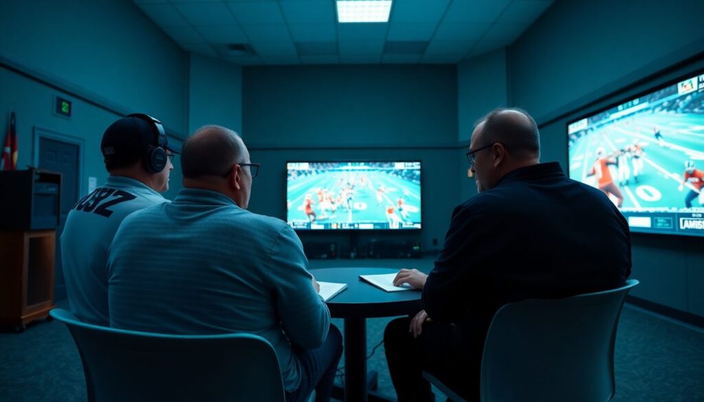 NFL Highlights Rewind: The Most Iconic Plays of the Last Decade and How They Happened - иллюстрация