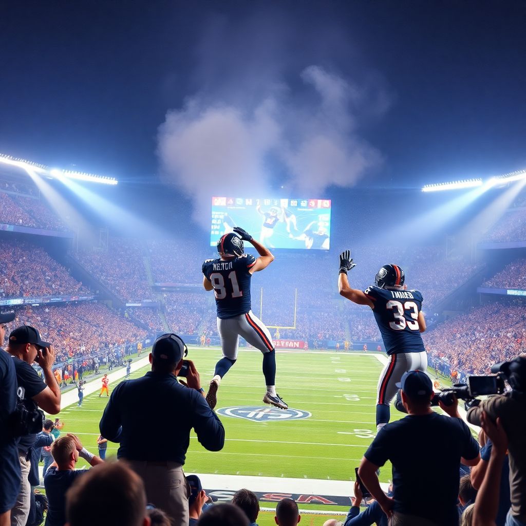 Nfl highlights rewind: the most iconic plays of the last decade explained