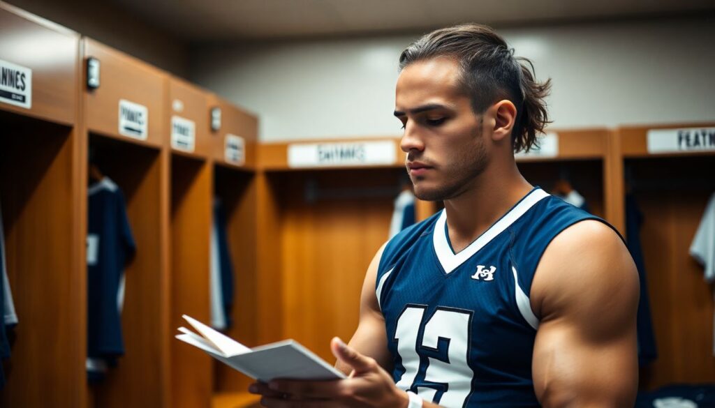 The Mental Side of the Game: How Players Handle Pressure, Slumps, and Social Media - иллюстрация