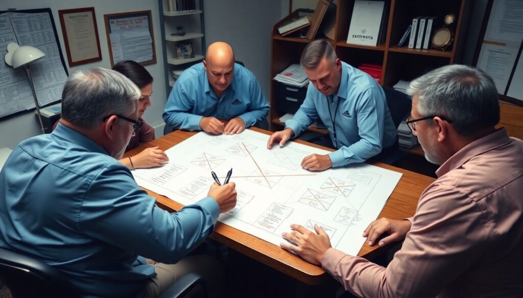 Transfer Portal Chaos: Winners, Losers, and the Future of College Rosters - иллюстрация