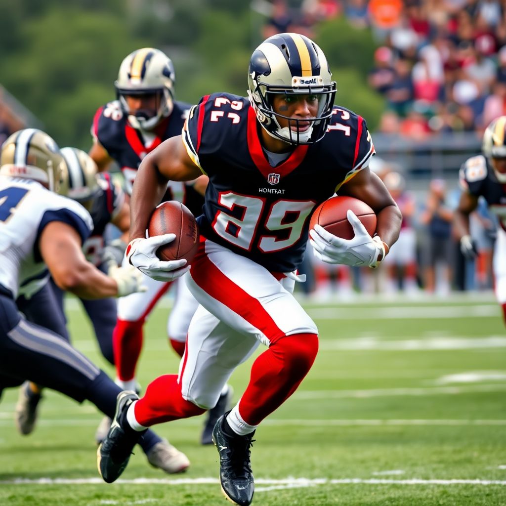 Tight end evolution: from blocker to dominant offensive weapon in football