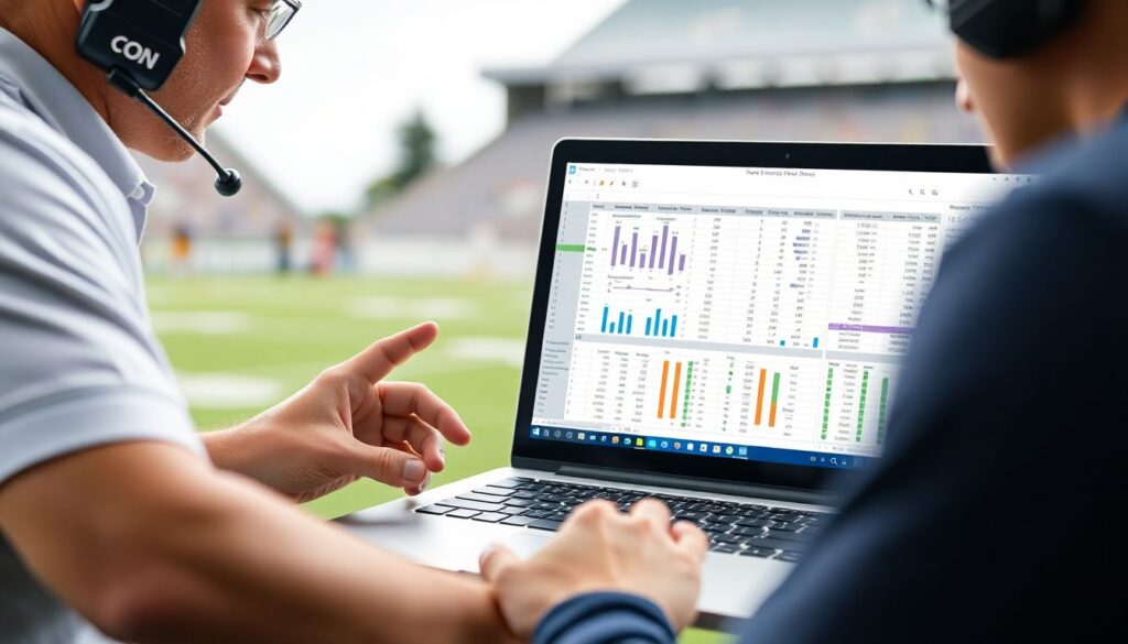 How Analytics Are Redefining Game Strategy in the NFL - иллюстрация