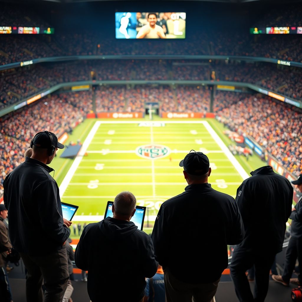 How analytics are redefining game strategy in the Nfl and transforming team success