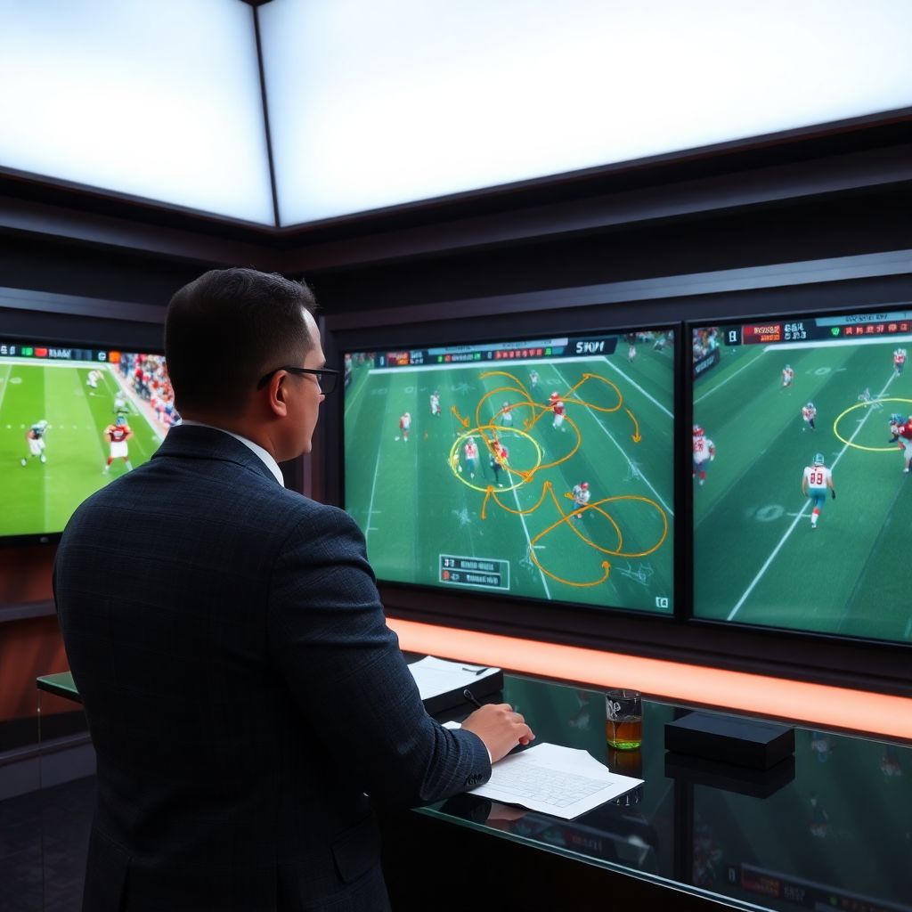 Weekly Nfl highlights breakdown: key moments you might have missed