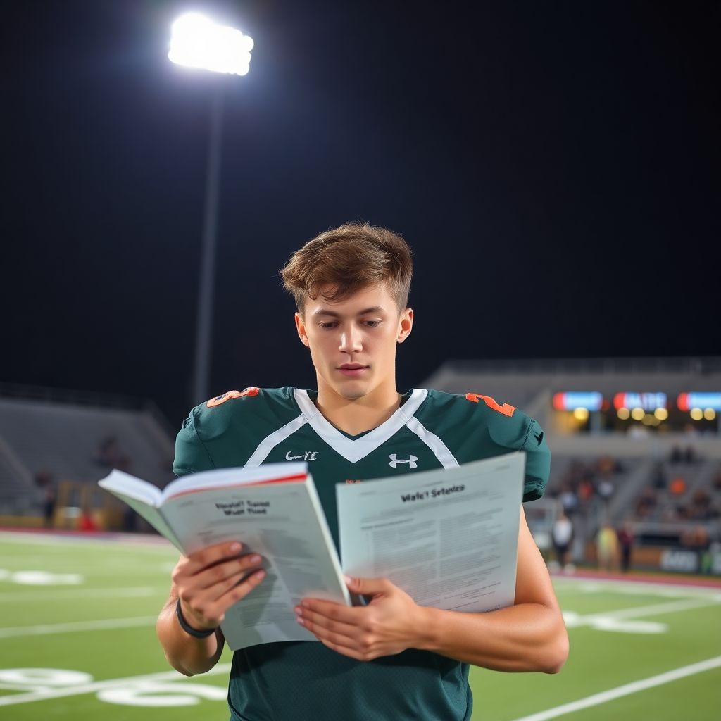 From walk-on to star: inspiring college player spotlight stories