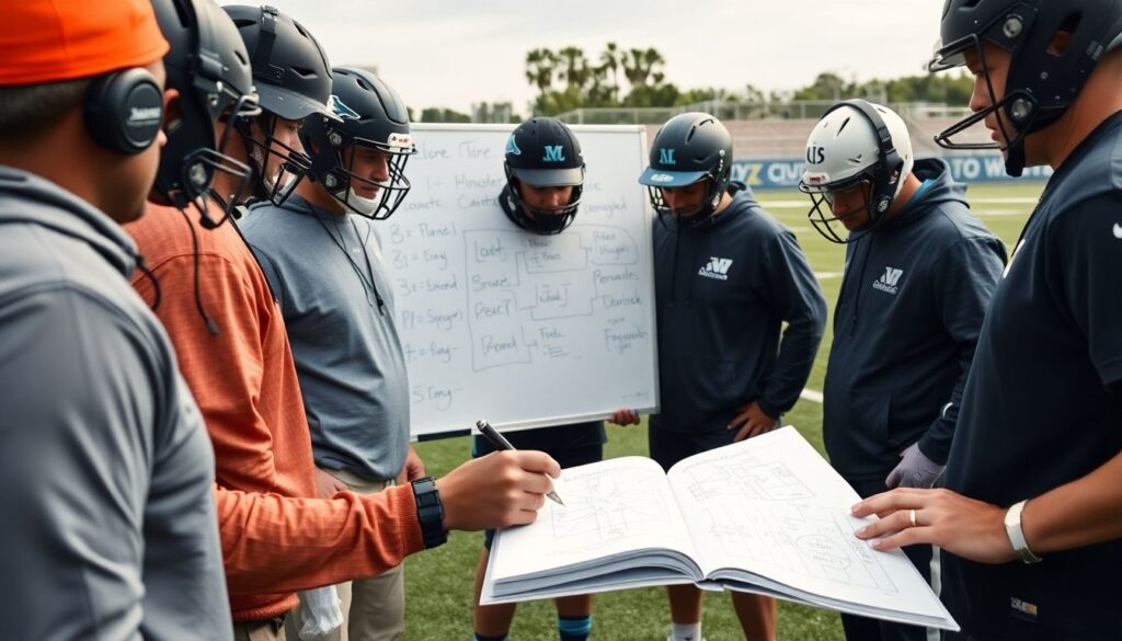 Defensive Masterminds: How Top Coordinators Shut Down Elite Offenses - иллюстрация