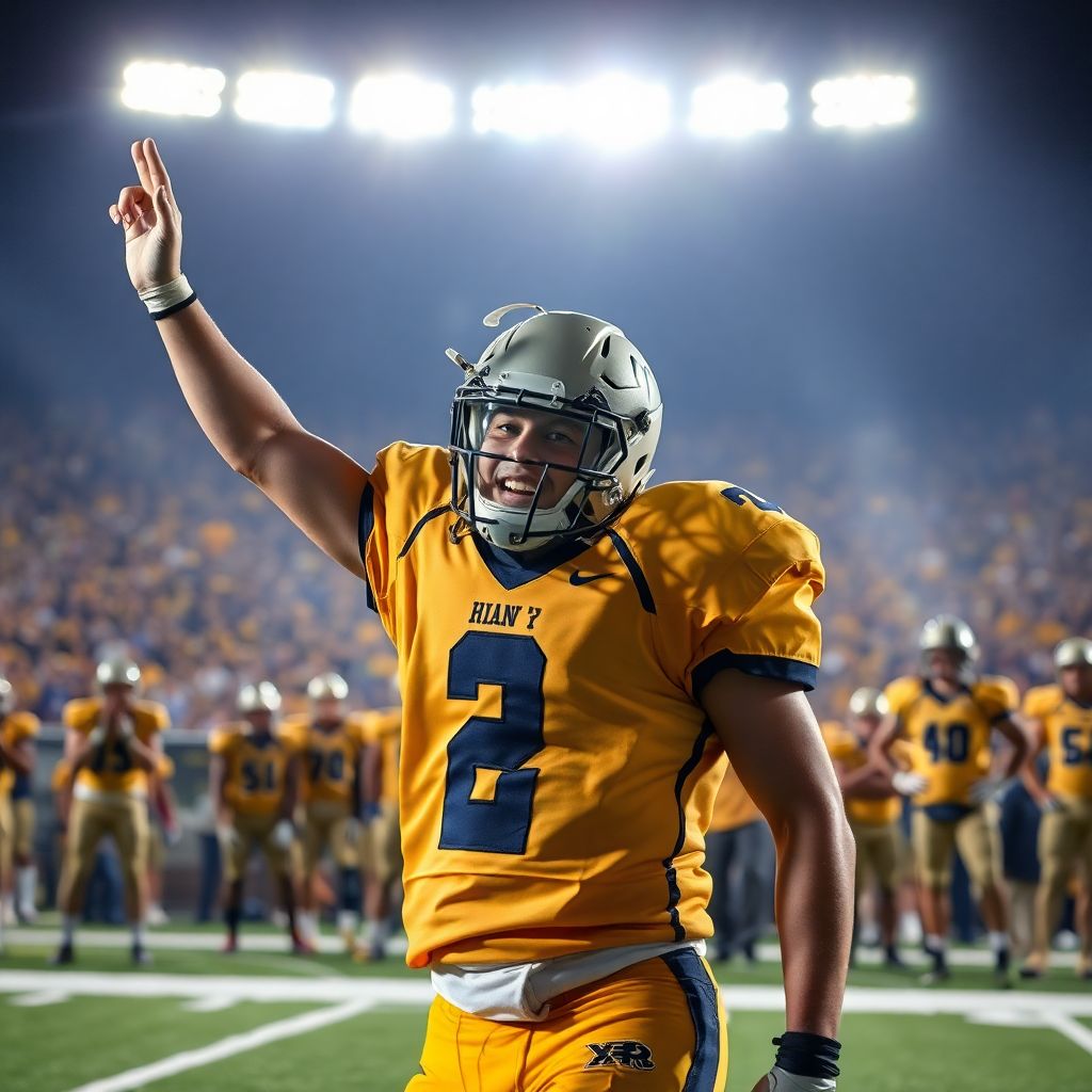 Underdog stories of walk-ons who became college football legends