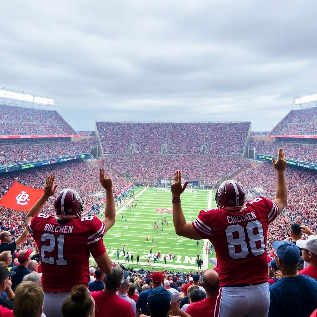 College football rivalries: history and emotion behind the biggest games