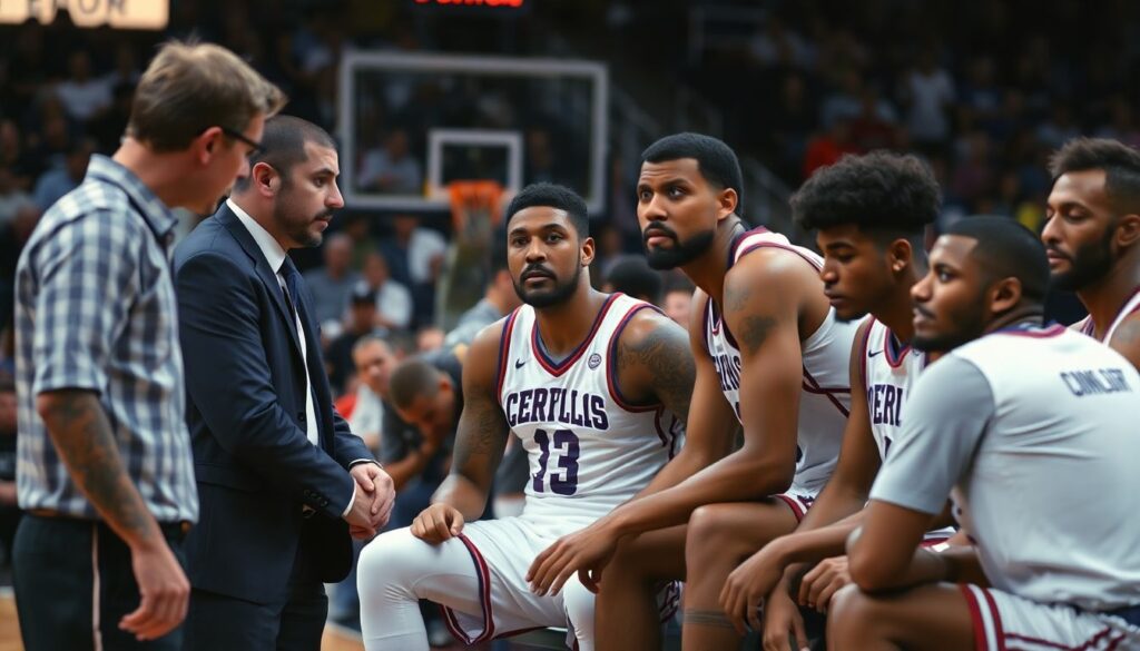 Injury Impact: How Star Player Absences Reshape the Playoff Picture - иллюстрация