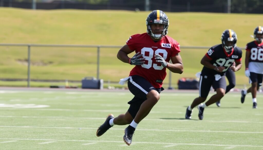 Player Spotlight: A Day in the Life of an NFL Special Teams Ace - иллюстрация